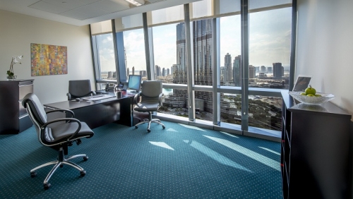 Office at Airport Road, THE BUSINESS GATE